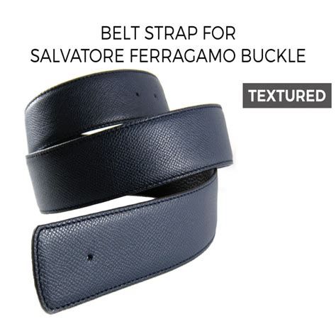 salvatore ferragamo leather belt replacement.